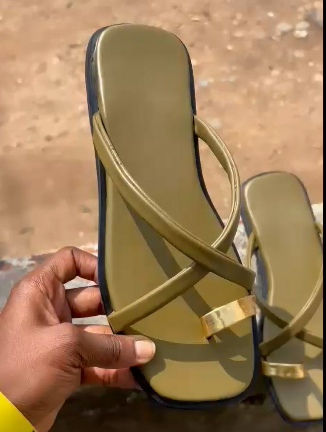 Temlay A+ Slippers