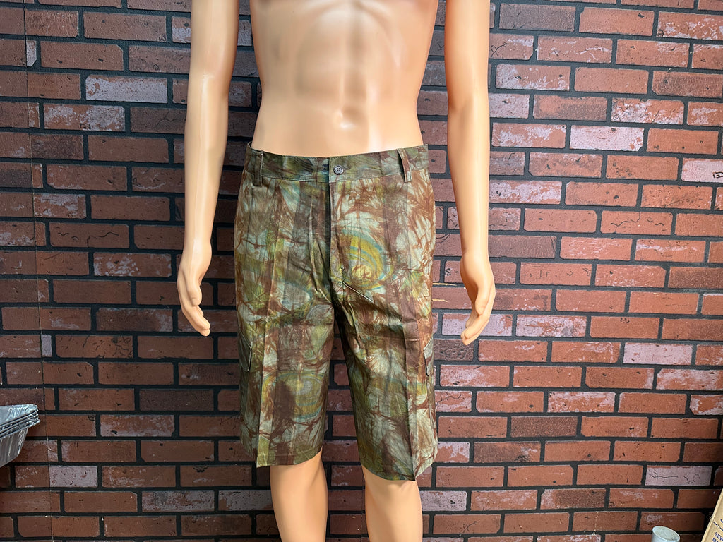 Temlay Cargo Short - Tan