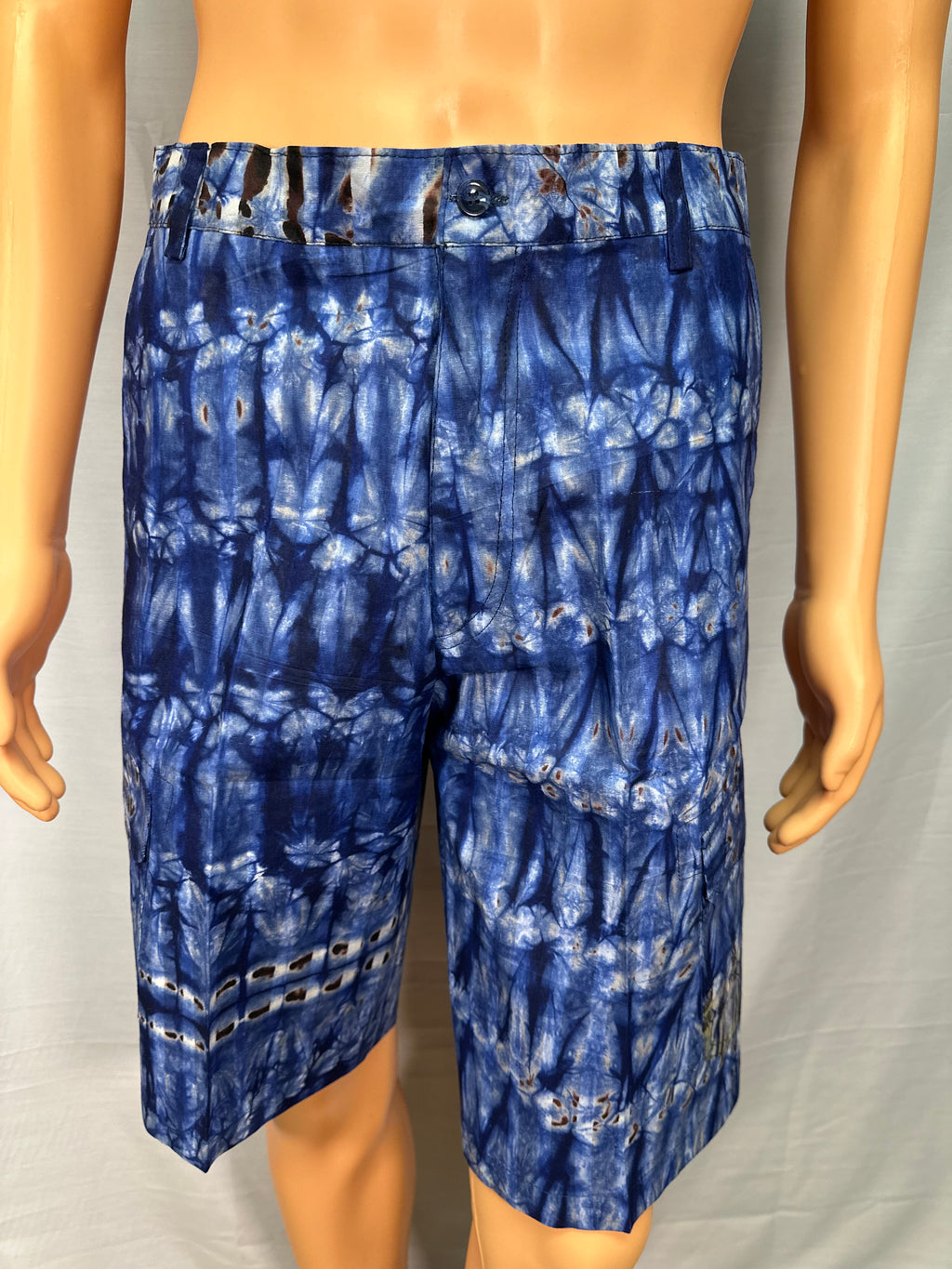 Short cargo Temlay - Bleu