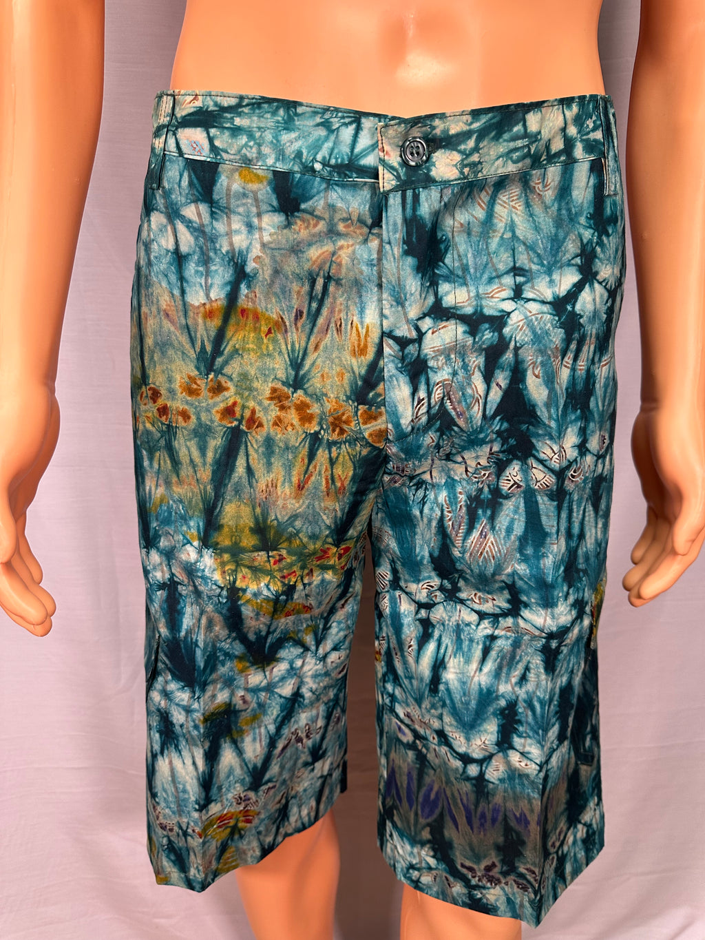 Short cargo Temlay - Vert