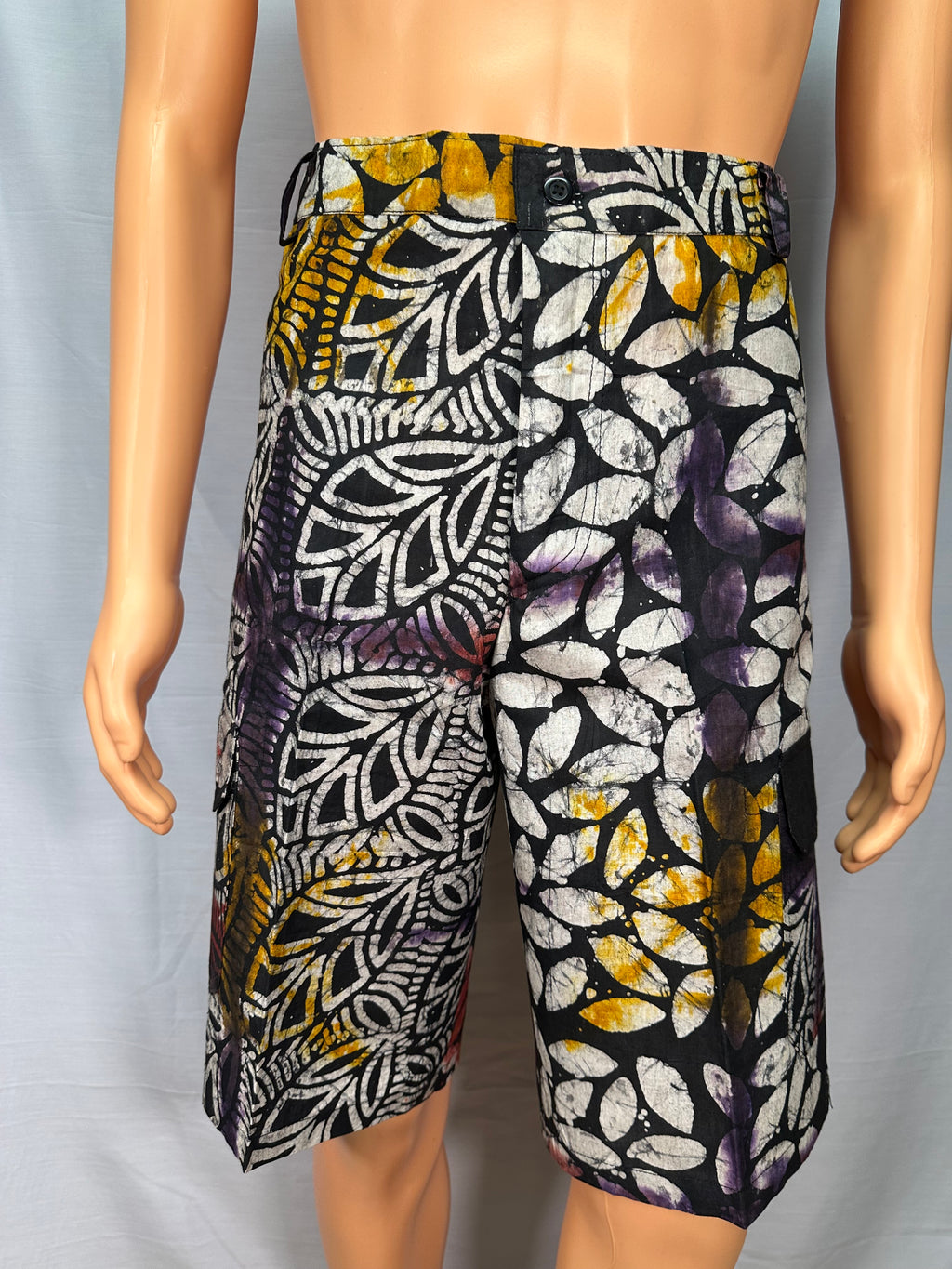 Short cargo Temlay - Multicolore