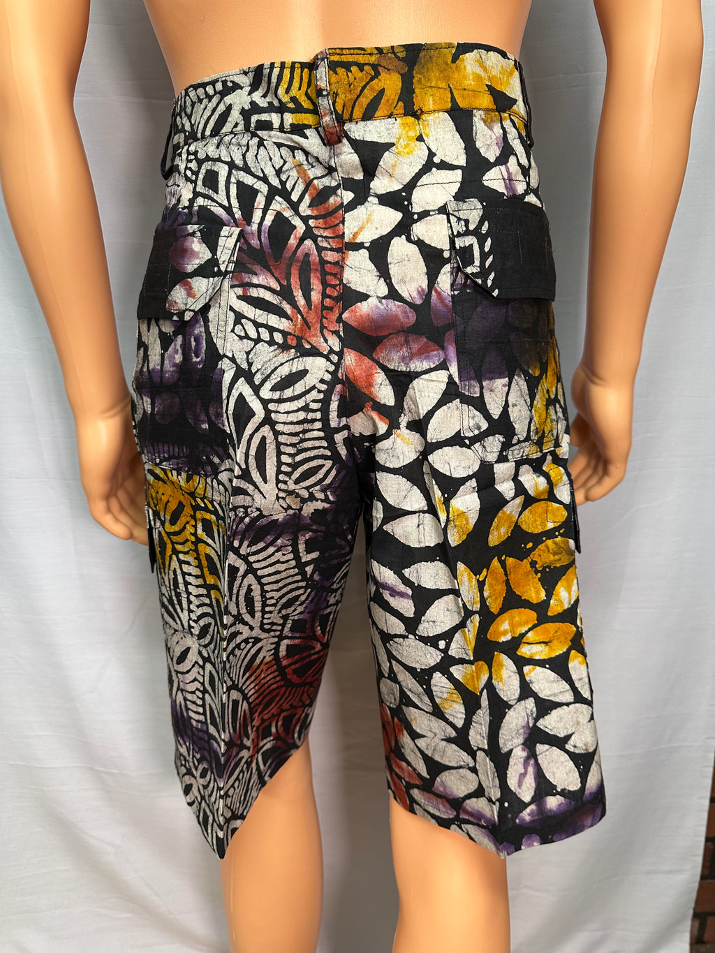 Short cargo Temlay - Multicolore