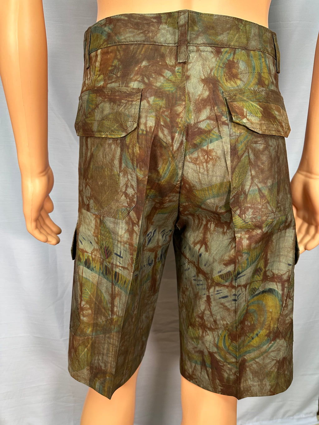 Short cargo Temlay - Beige