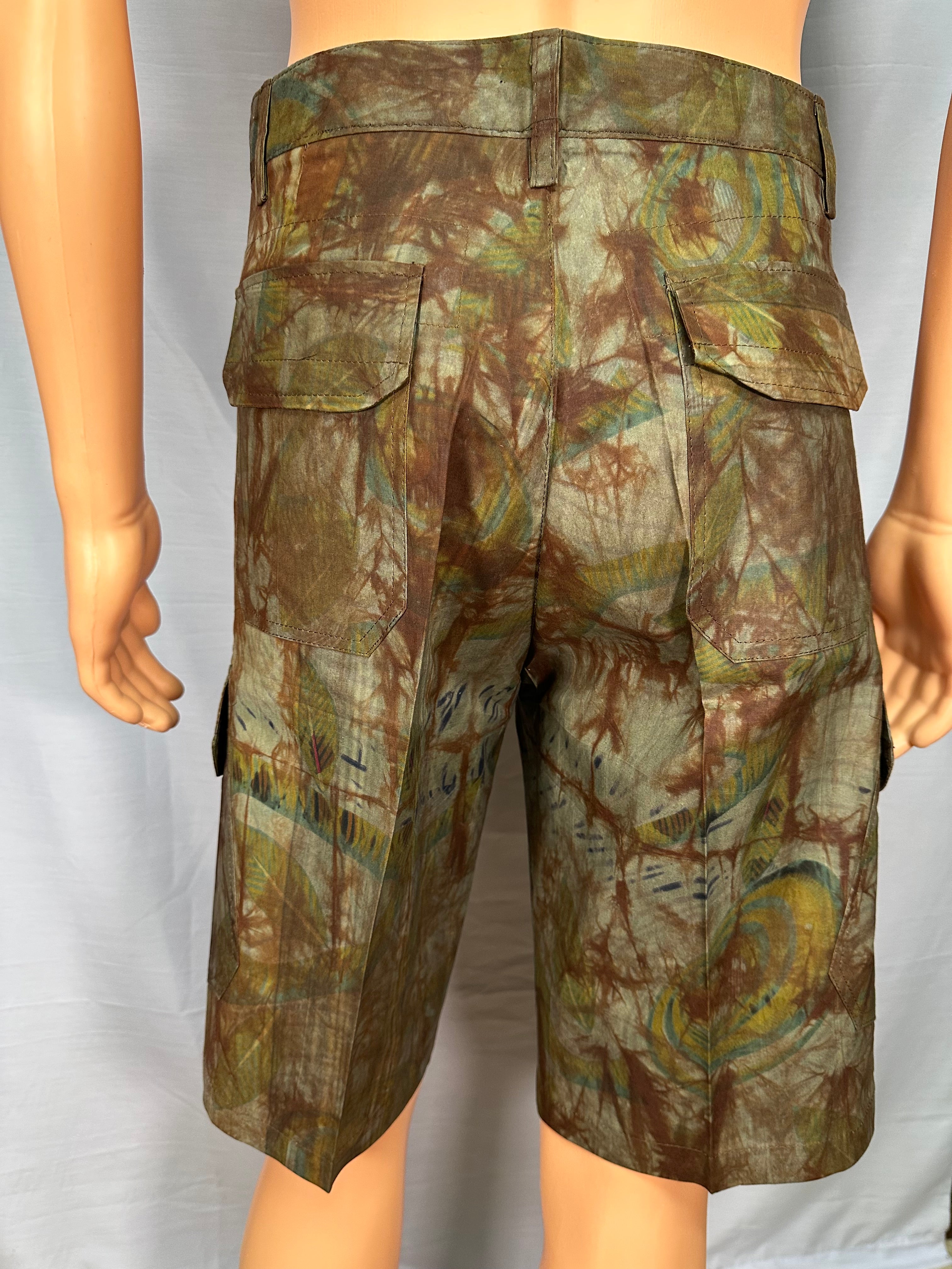Short cargo Temlay - Beige